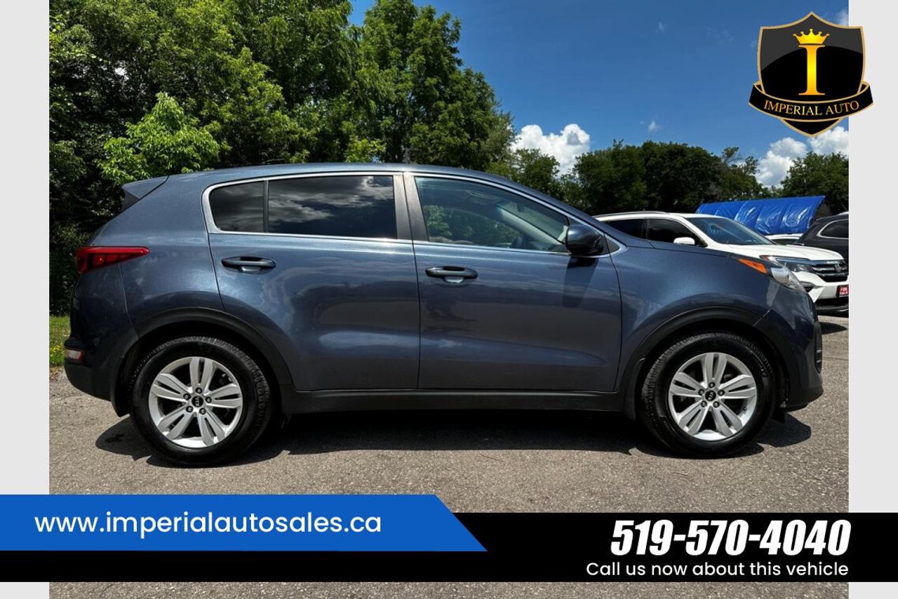2018 Kia Sportage LX-ONE OWNER Photo