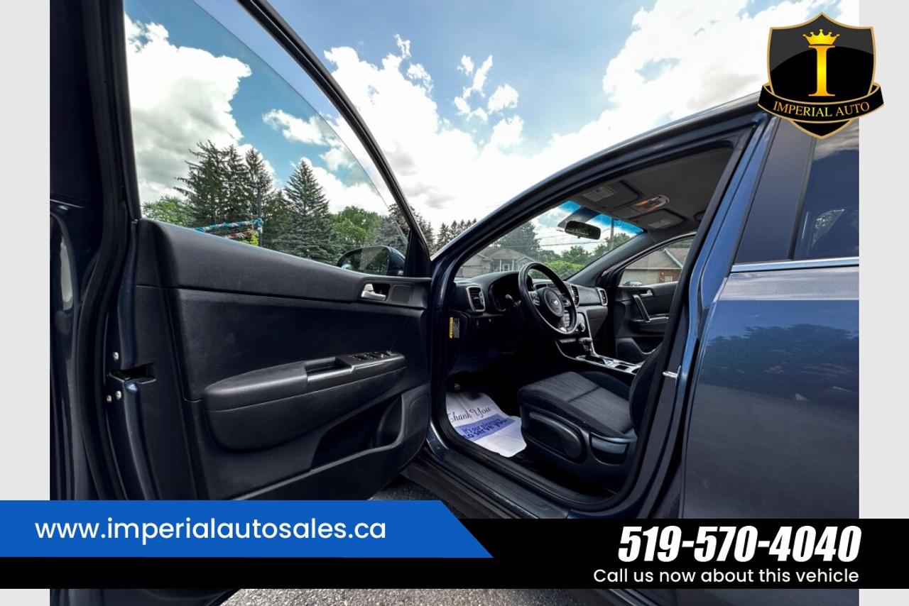 2018 Kia Sportage LX-ONE OWNER Photo