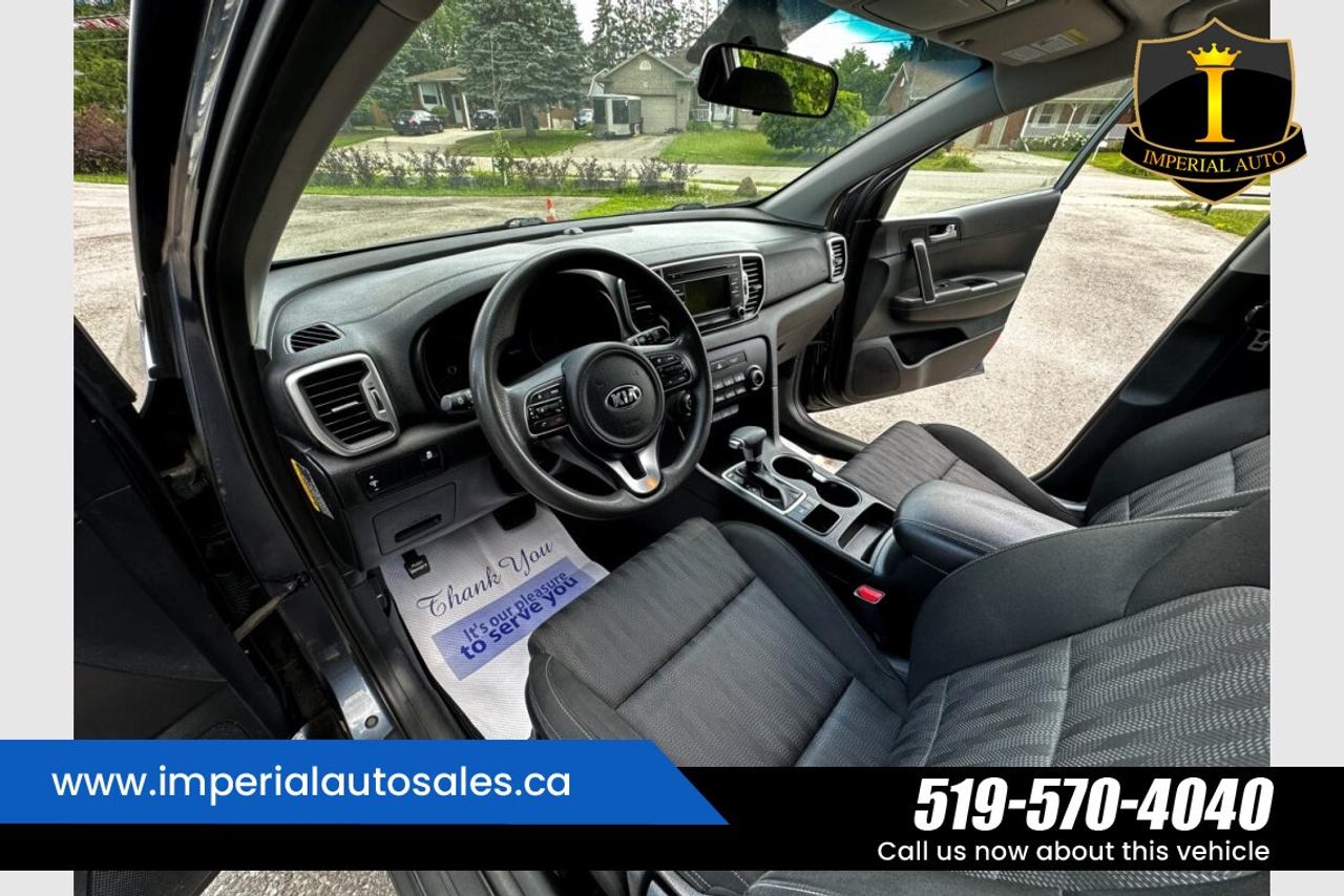 2018 Kia Sportage LX-ONE OWNER Photo