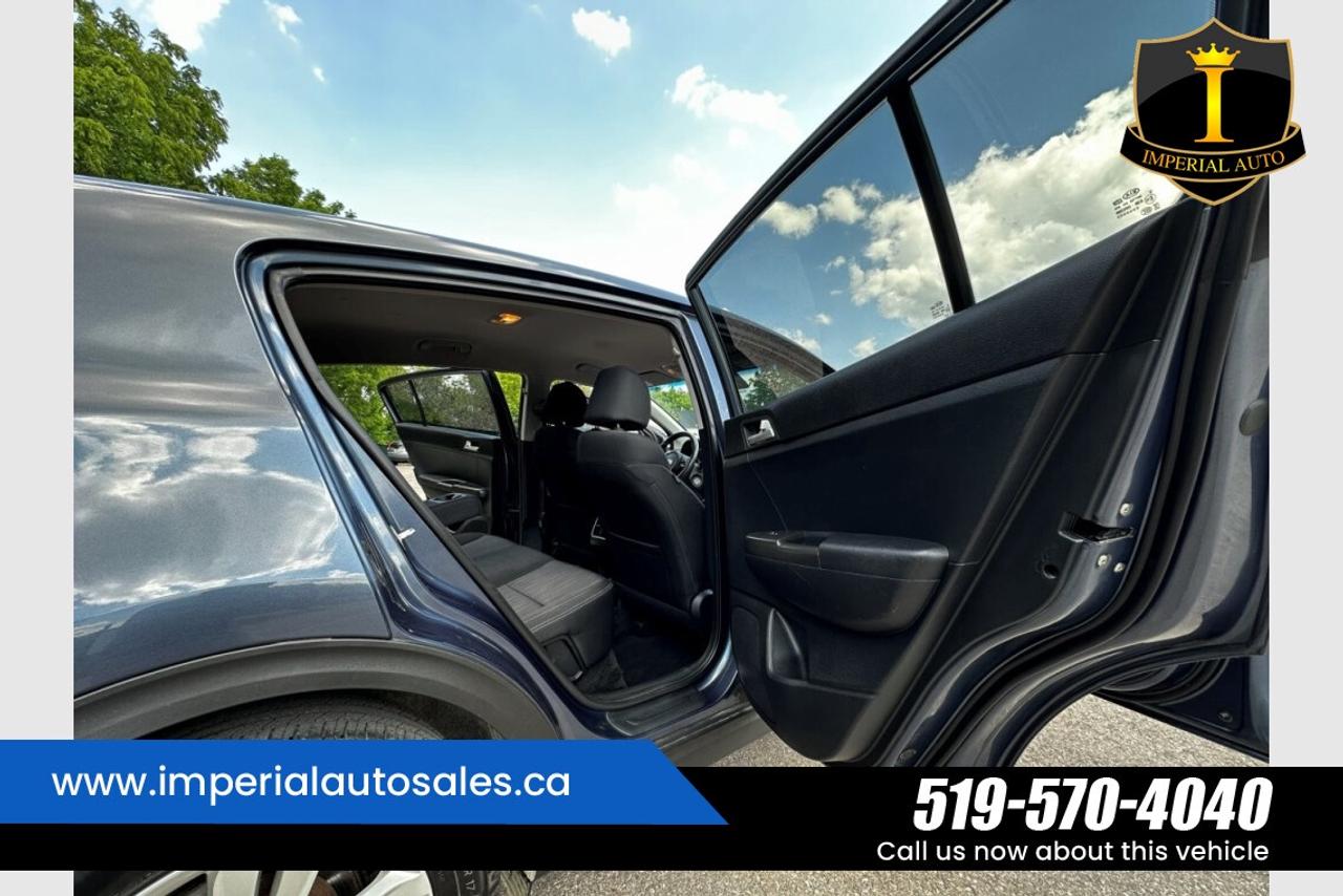 2018 Kia Sportage LX-ONE OWNER Photo