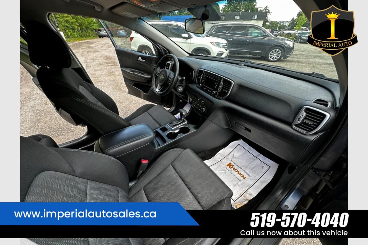 2018 Kia Sportage LX-ONE OWNER Photo