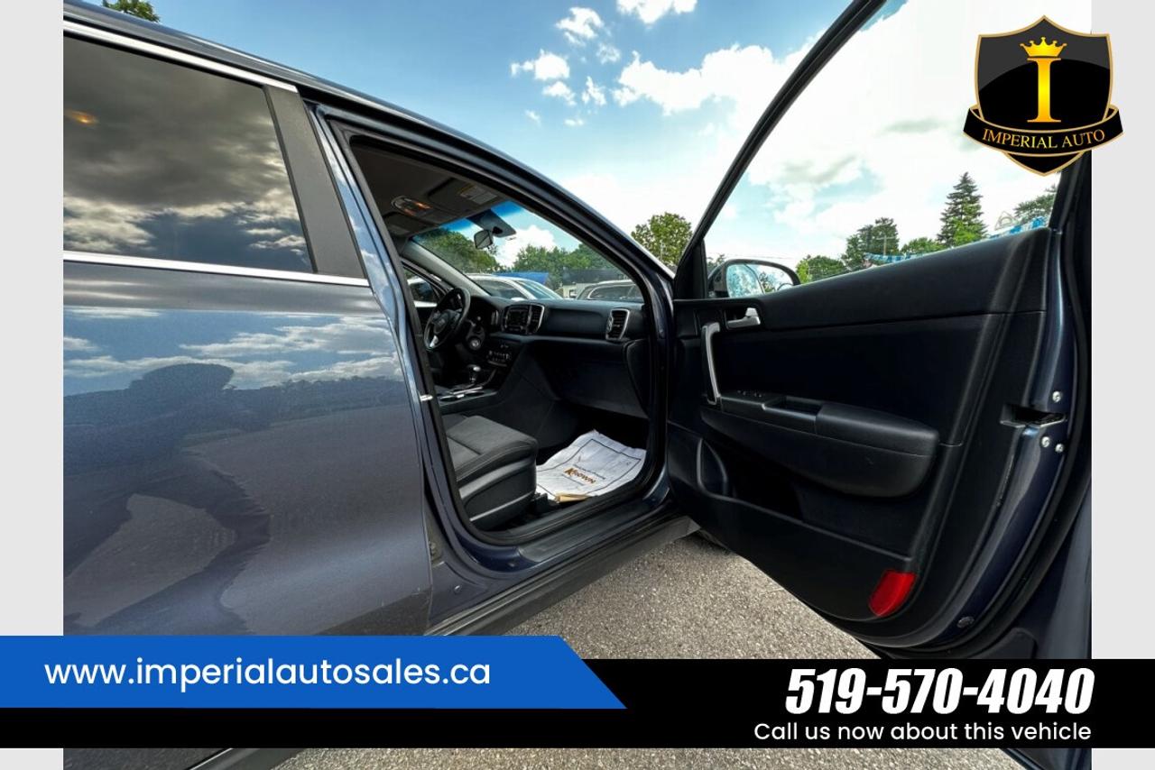 2018 Kia Sportage LX-ONE OWNER Photo