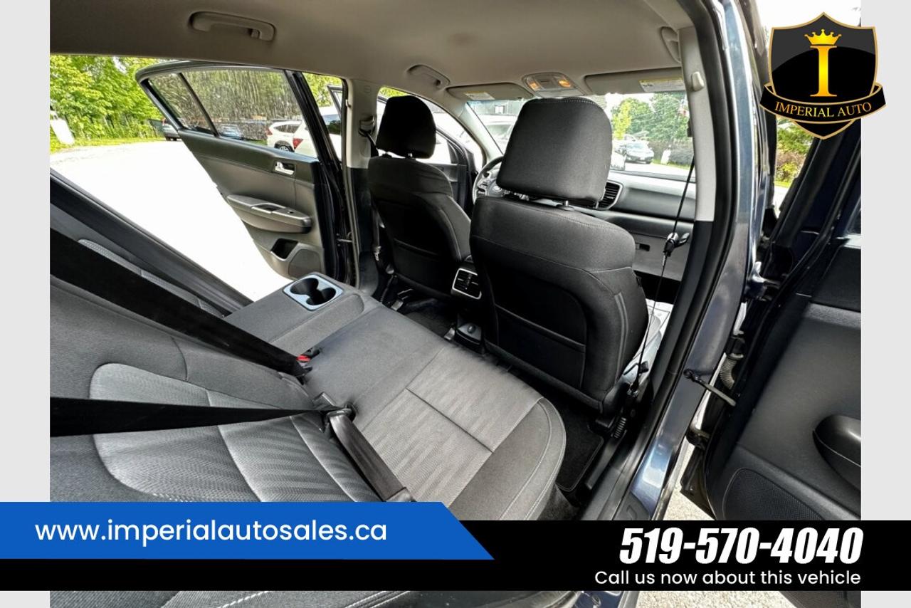 2018 Kia Sportage LX-ONE OWNER Photo