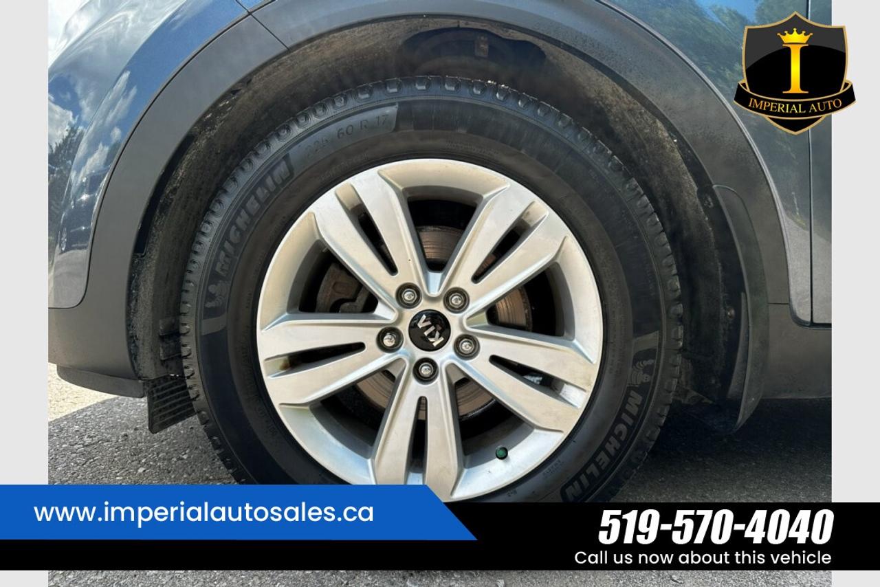 2018 Kia Sportage LX-ONE OWNER Photo