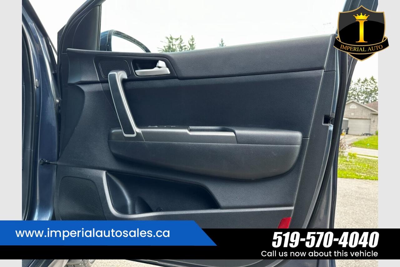 2018 Kia Sportage LX-ONE OWNER Photo