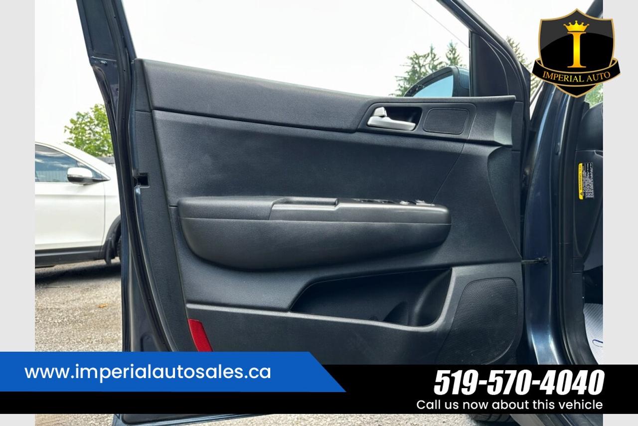 2018 Kia Sportage LX-ONE OWNER Photo