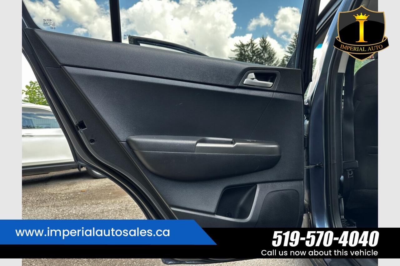 2018 Kia Sportage LX-ONE OWNER Photo