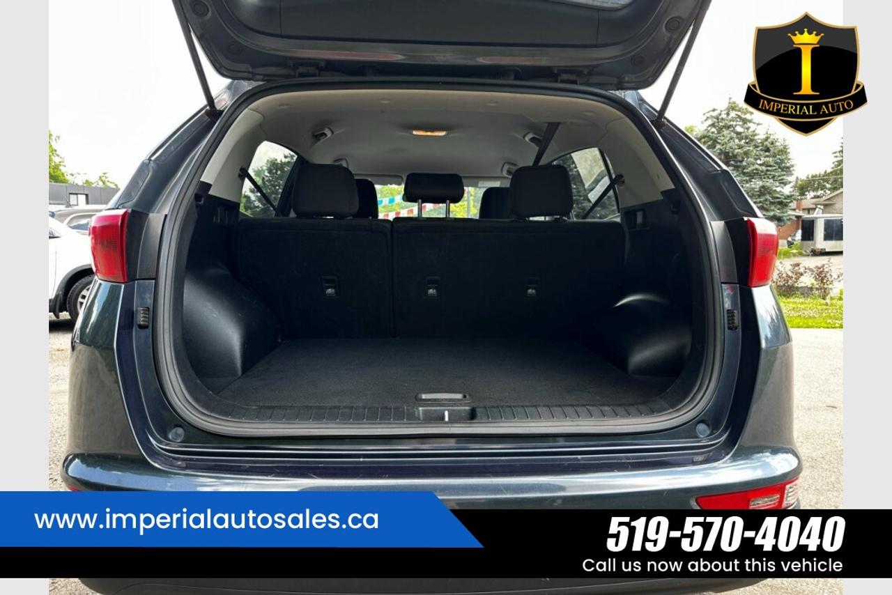 2018 Kia Sportage LX-ONE OWNER Photo