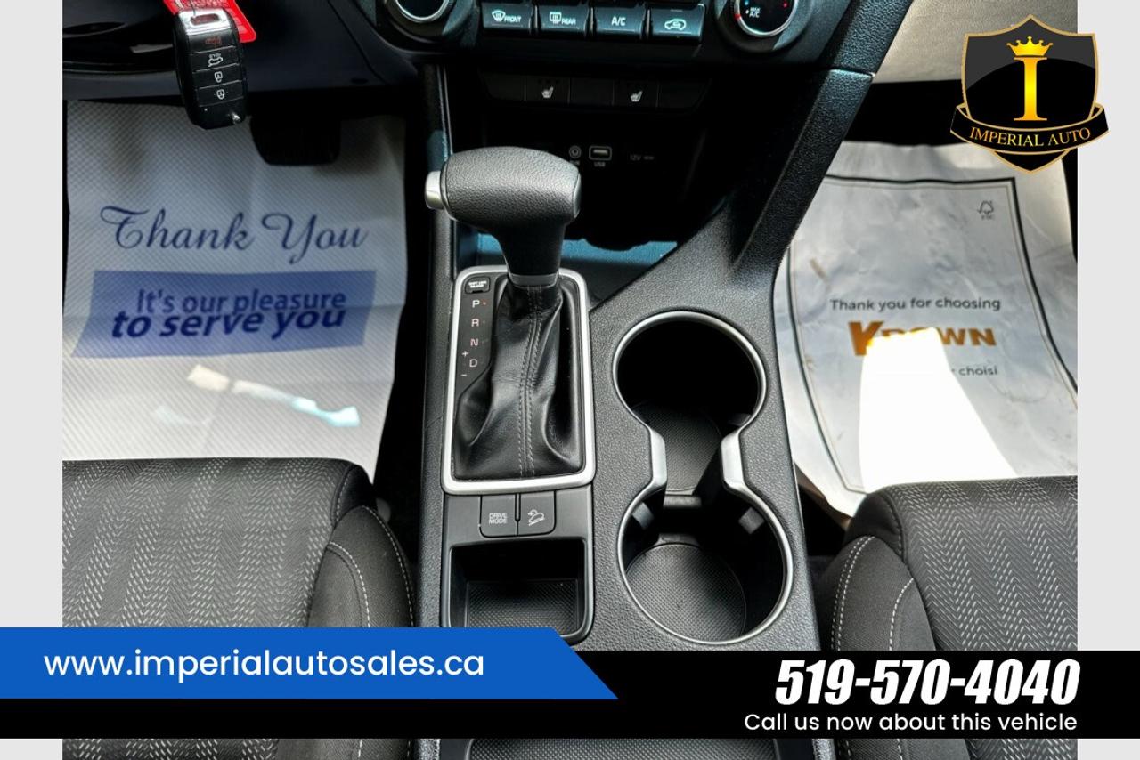 2018 Kia Sportage LX-ONE OWNER Photo