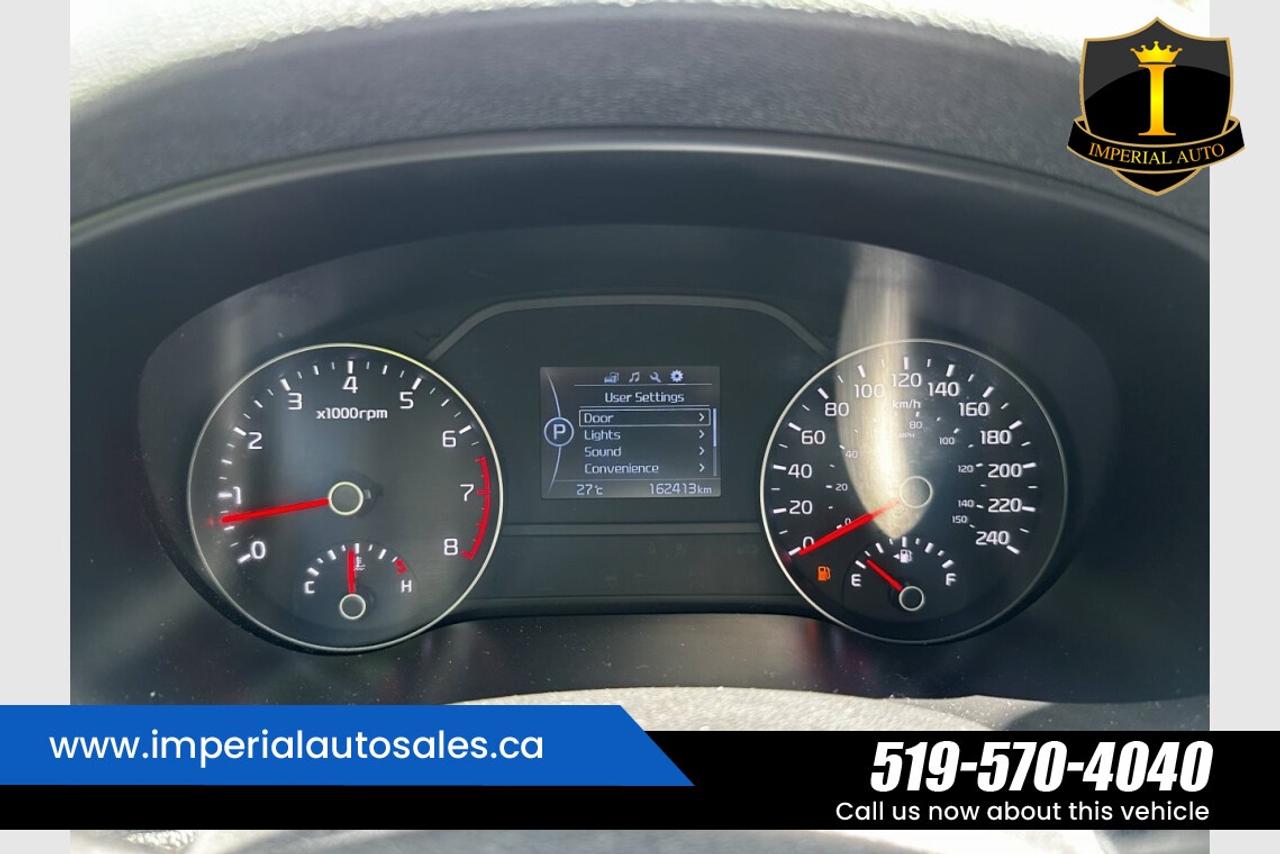 2018 Kia Sportage LX-ONE OWNER Photo