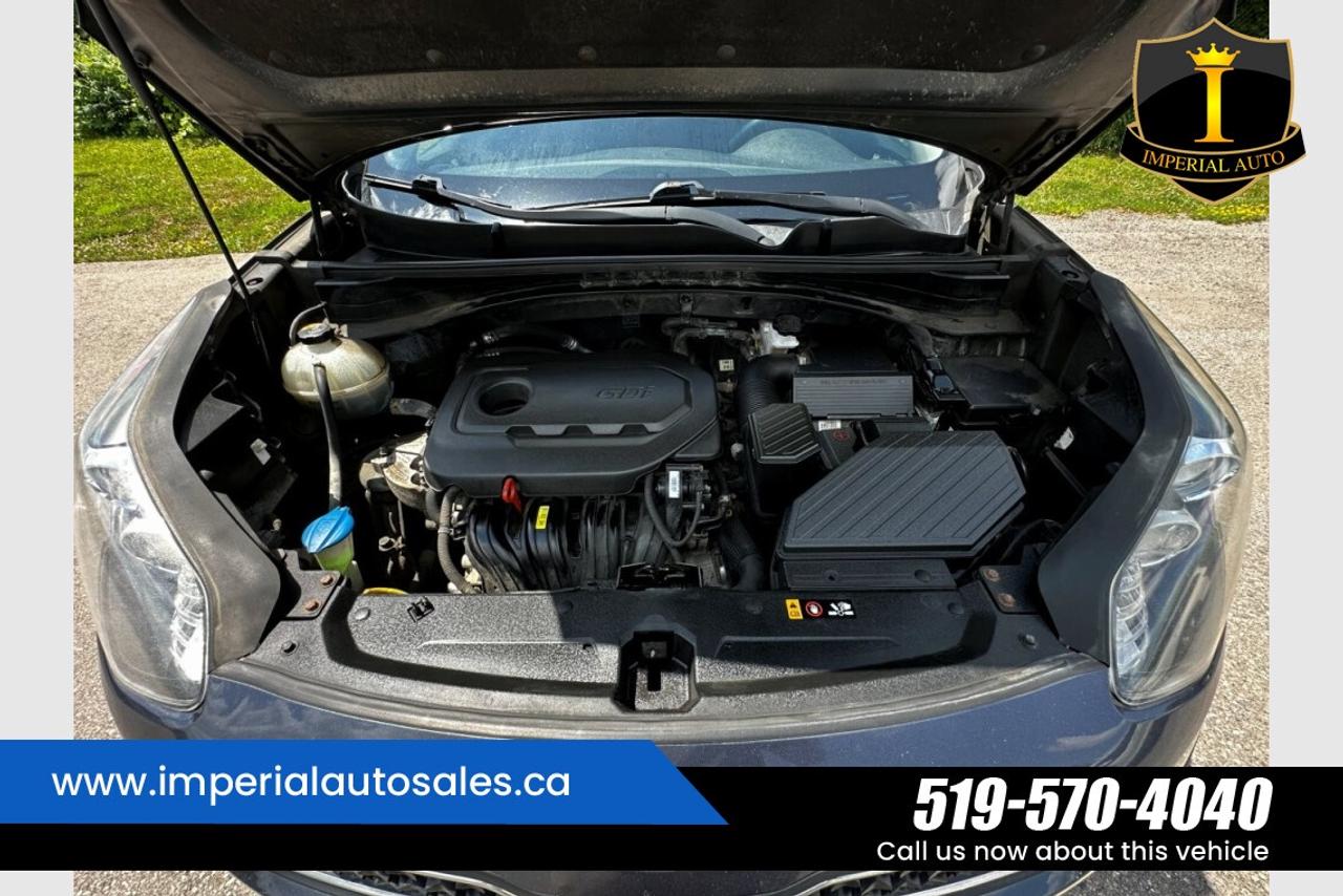 2018 Kia Sportage LX-ONE OWNER Photo