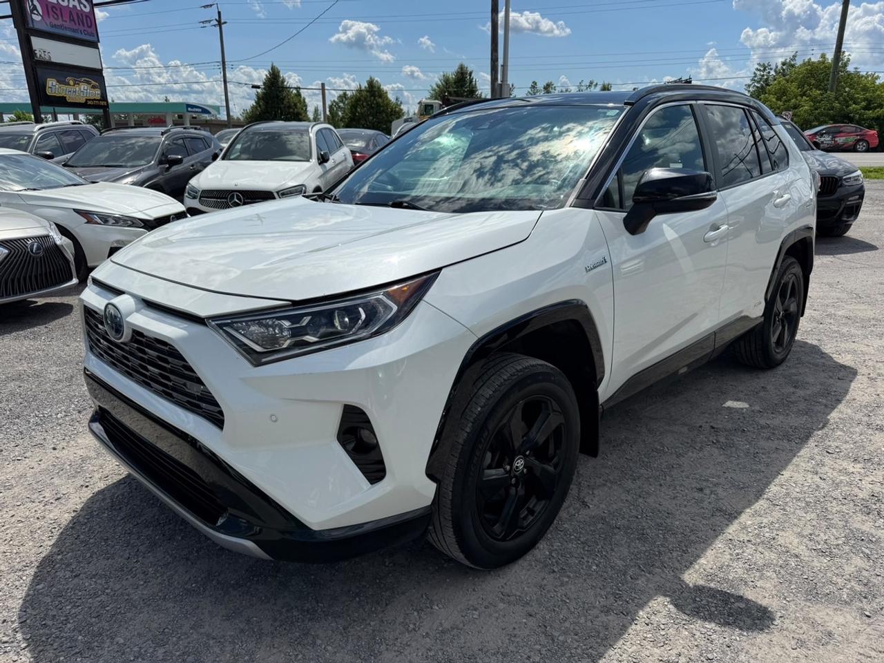 2020 Toyota RAV4 XLE Photo0