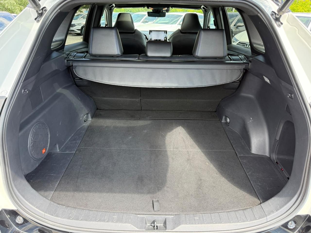 2020 Toyota RAV4 XLE Photo