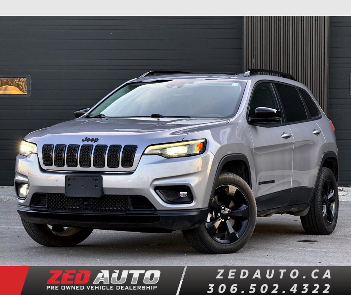 2022 Jeep Cherokee Latitude$20,990.00 + Taxes152,153 KM · Four-Wheel Drive · 5 Seater · LEATHER <br/> <br/> <br/> Financing available  all credit situations considered. <br/> 1575 B Park St, Regina, SK, S4N 5T7 | (306) 502-4322 <br/> <br/> <br/> Dealer Licence #400141 <br/>