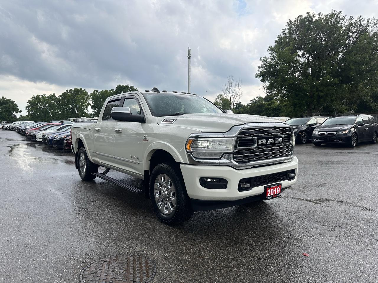 Used 2019 RAM 2500 Limited | Cummins Diesel for sale in London, ON