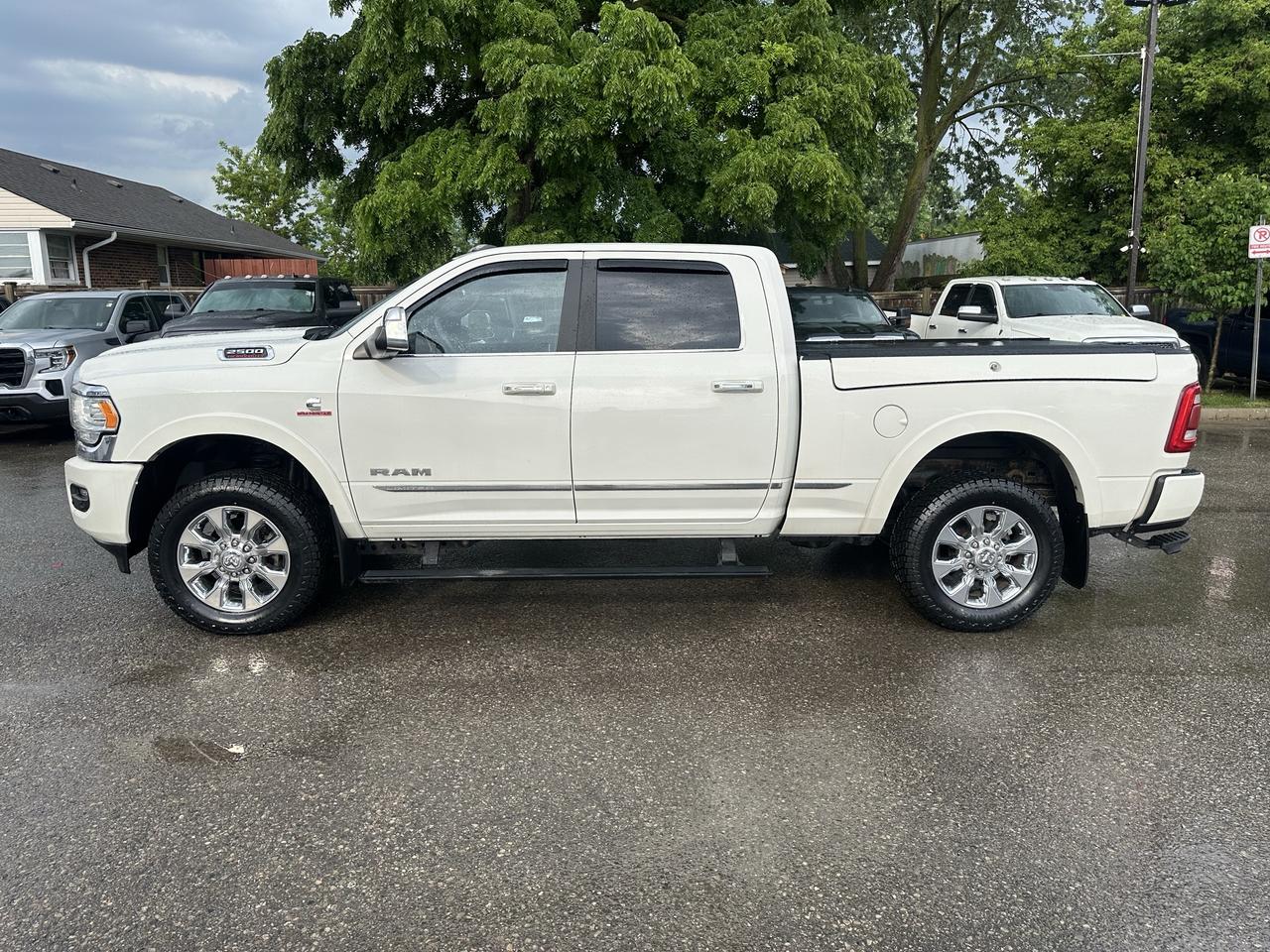 2019 RAM 2500 Limited | Cummins Diesel Photo3