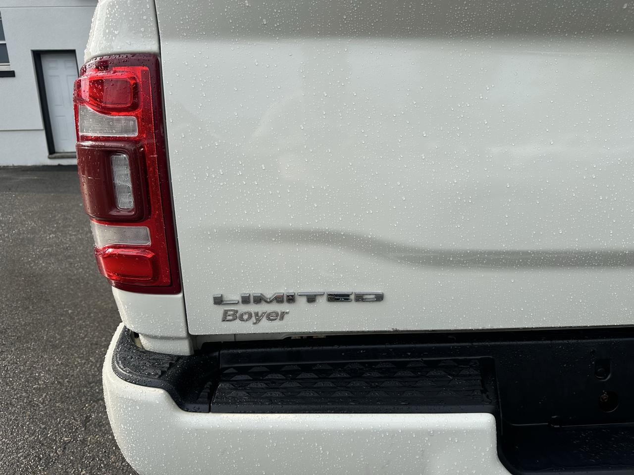 2019 RAM 2500 Limited | Cummins Diesel Photo