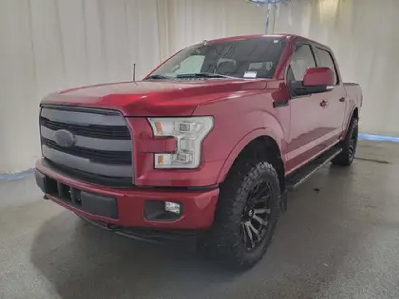 Used 2017 Ford F-150 LARIAT | 502A | SPORT | 5.0L V8 | WHEEL + TIRE UPG for sale in Regina, SK