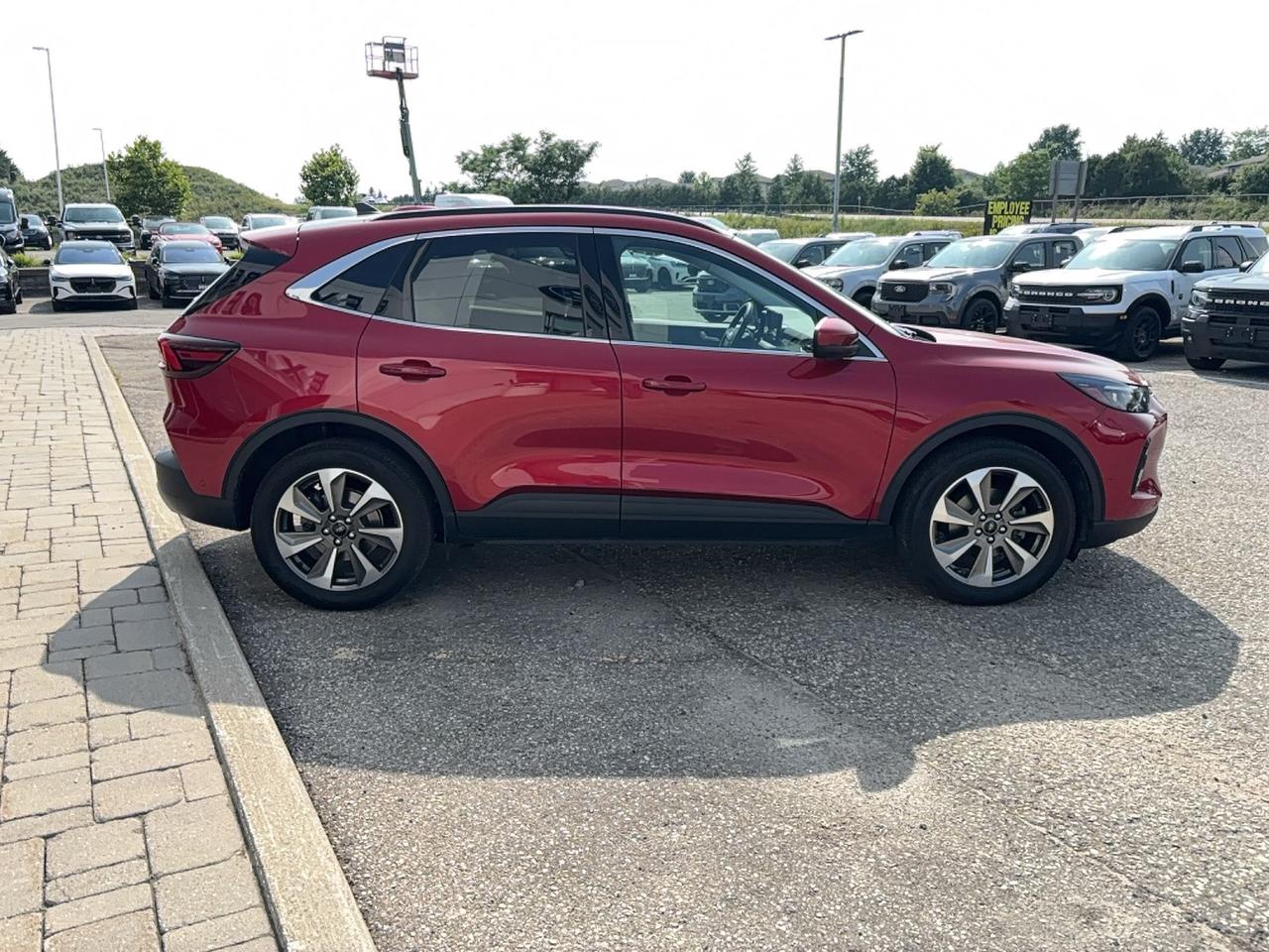 2023 Ford Escape CPO CERTIFIED PREOWNED! LOW RATES! LIKE NEW! Photo3