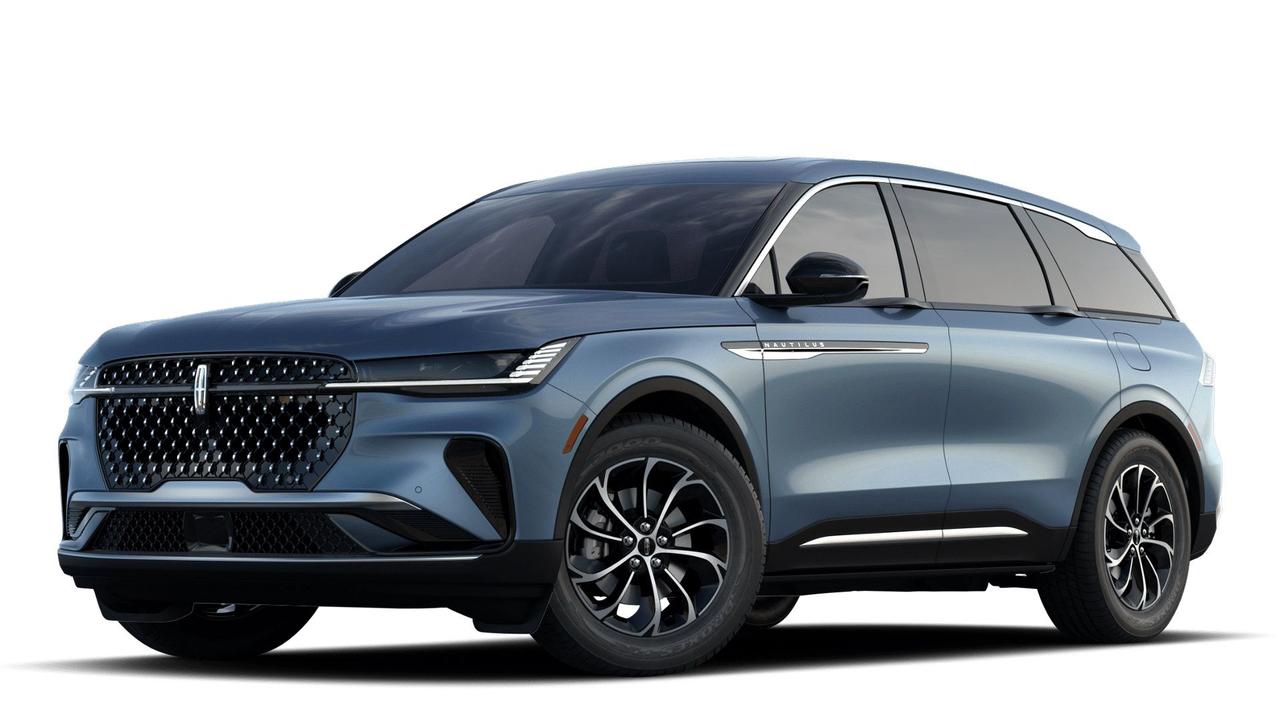 2026 Lincoln Nautilus Premiere AWD Photo0