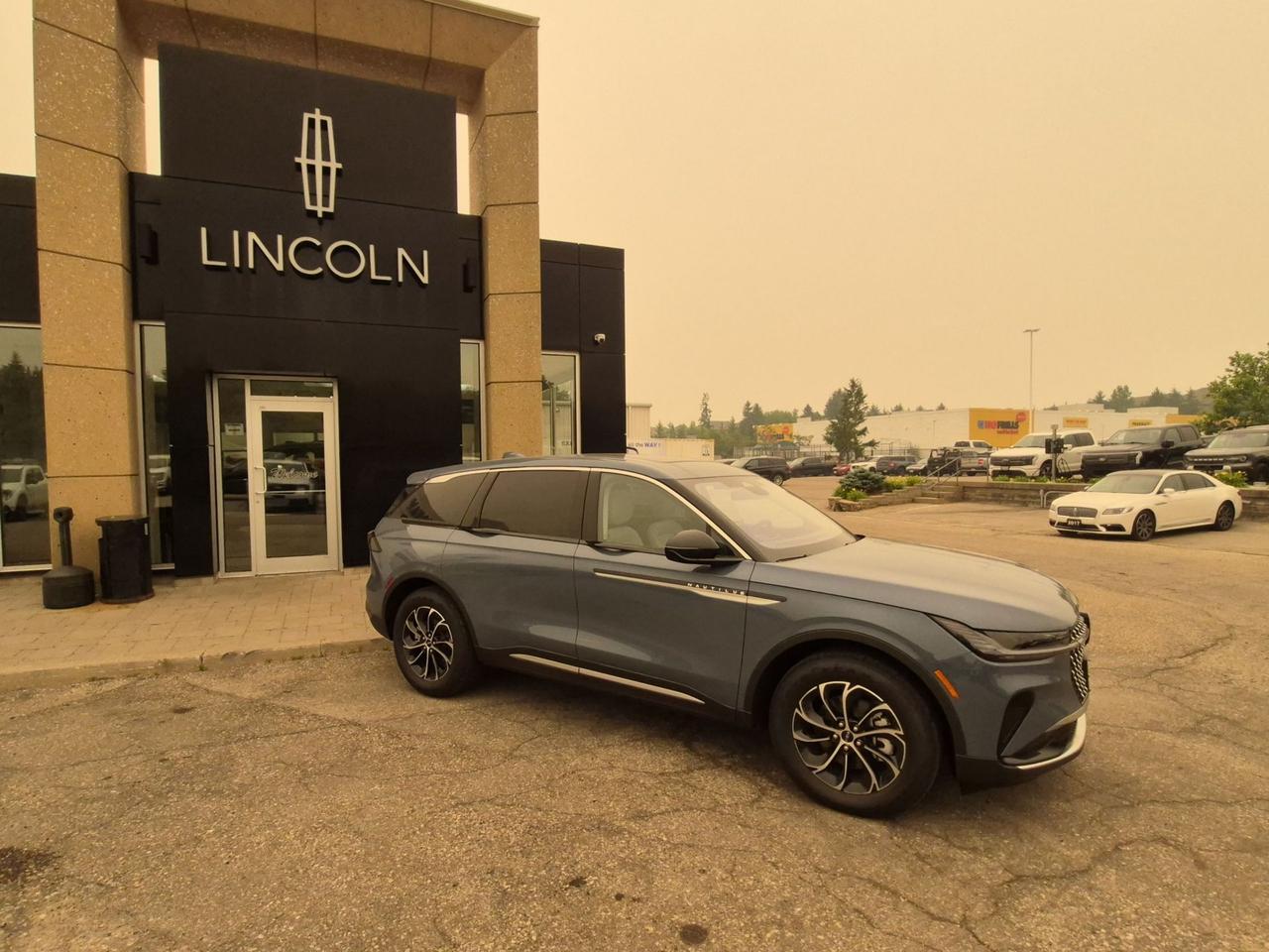 2026 Lincoln Nautilus PREMIERE, PANO ROOF, PHONE AS A KEY, 360 CAM Photo0