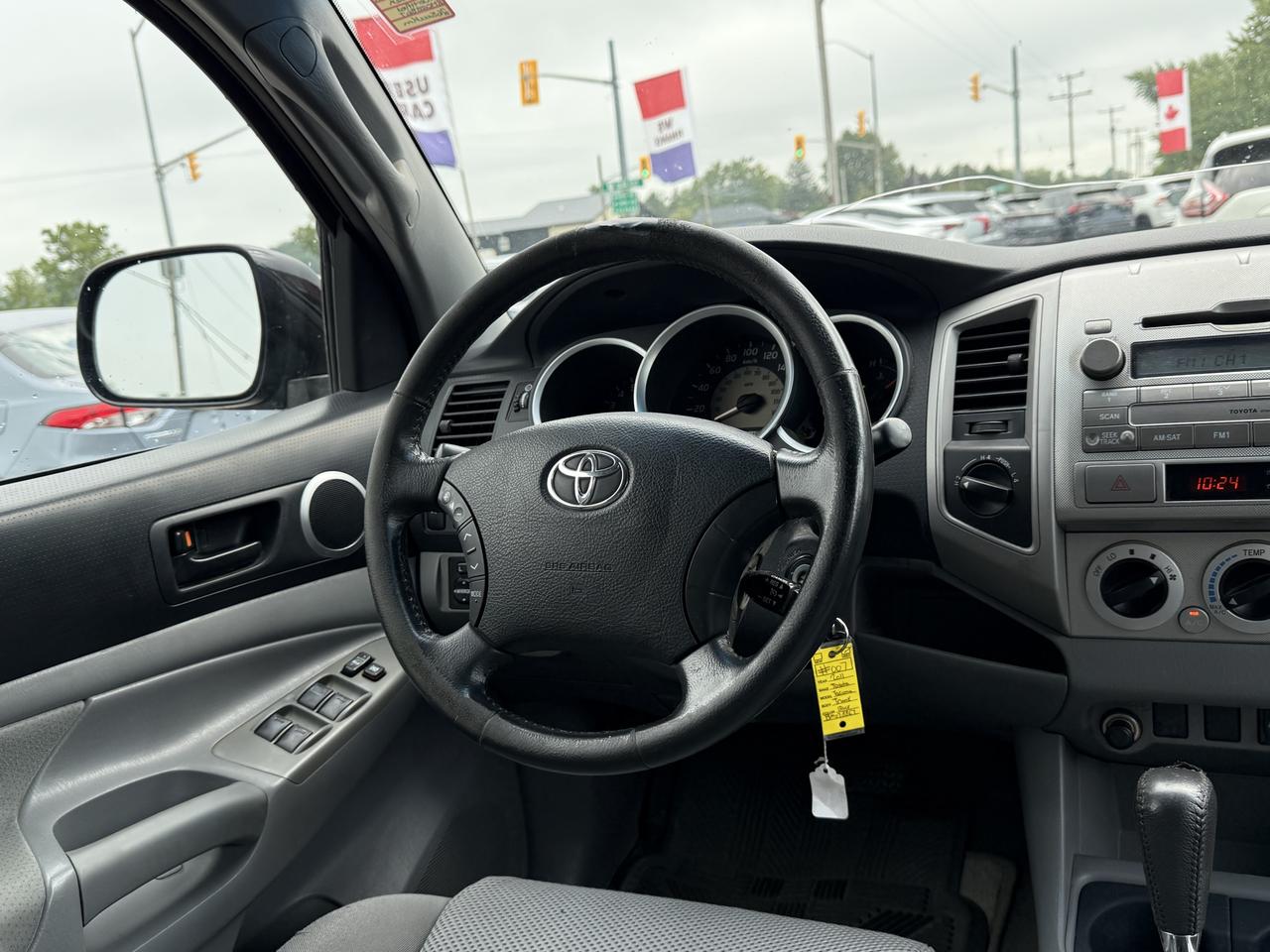 2011 Toyota Tacoma 4WD DoubleCab V6 Auto Photo