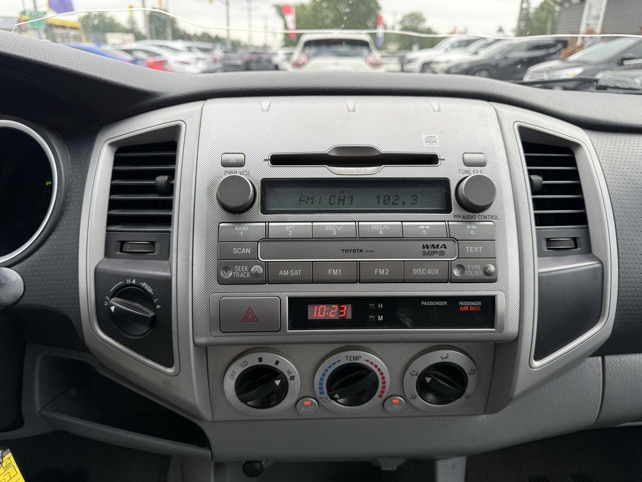 2011 Toyota Tacoma 4WD DoubleCab V6 Auto Photo