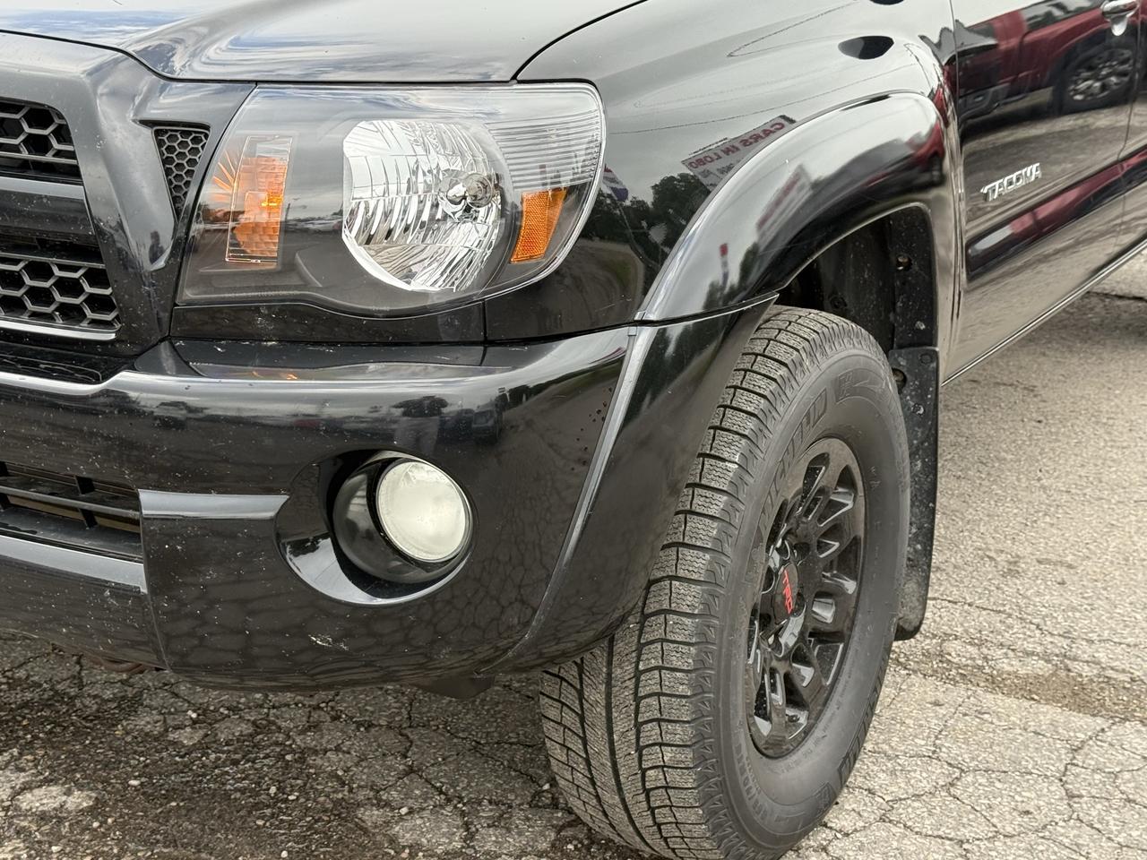 2011 Toyota Tacoma 4WD DoubleCab V6 Auto Photo