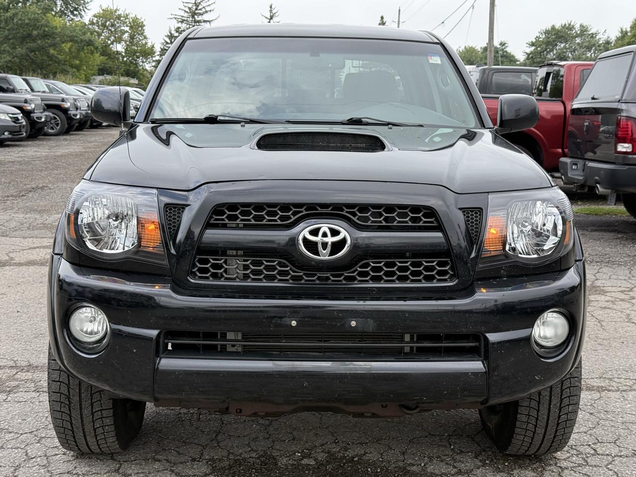 2011 Toyota Tacoma 4WD DoubleCab V6 Auto Photo