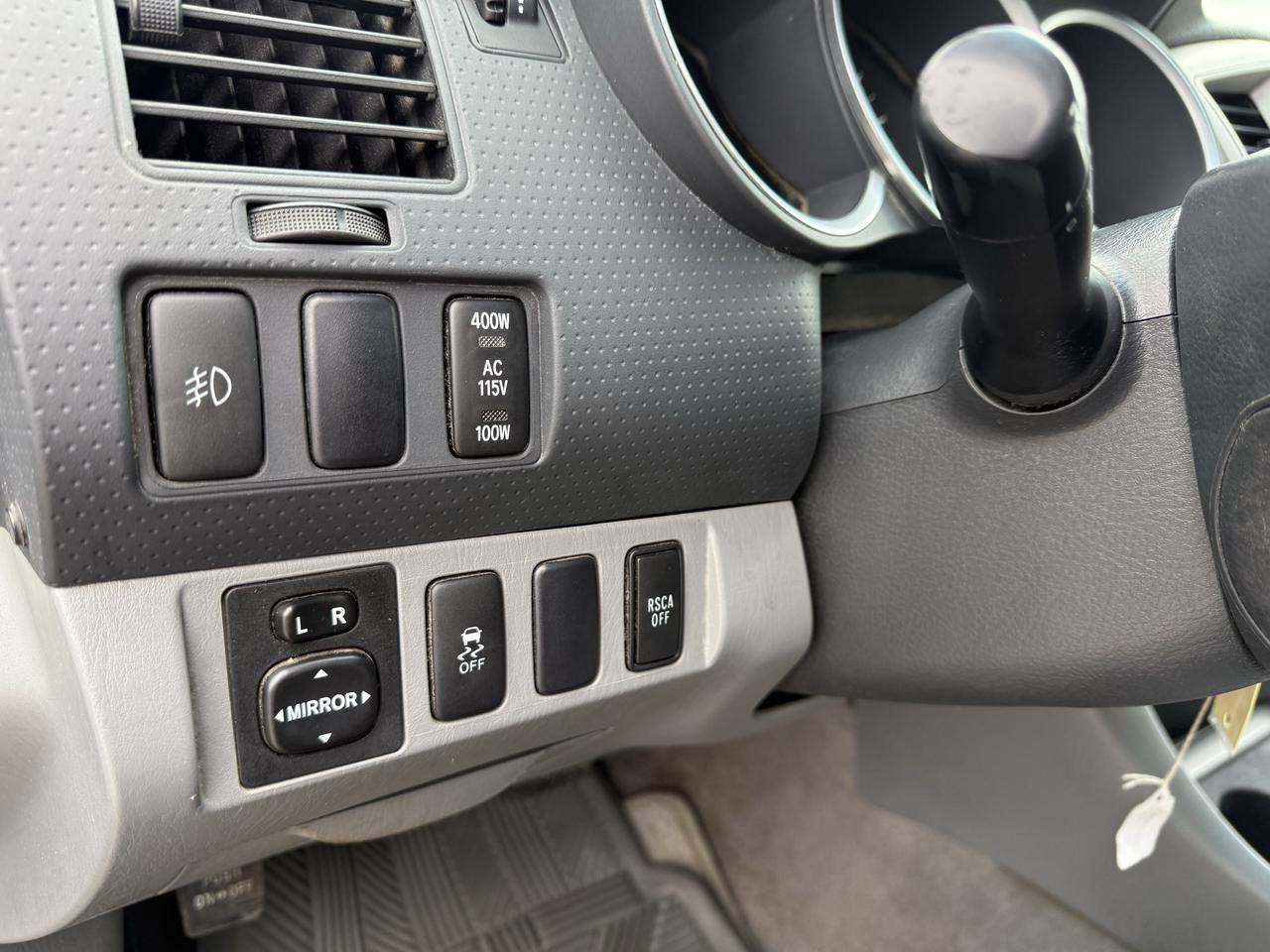 2011 Toyota Tacoma 4WD DoubleCab V6 Auto Photo