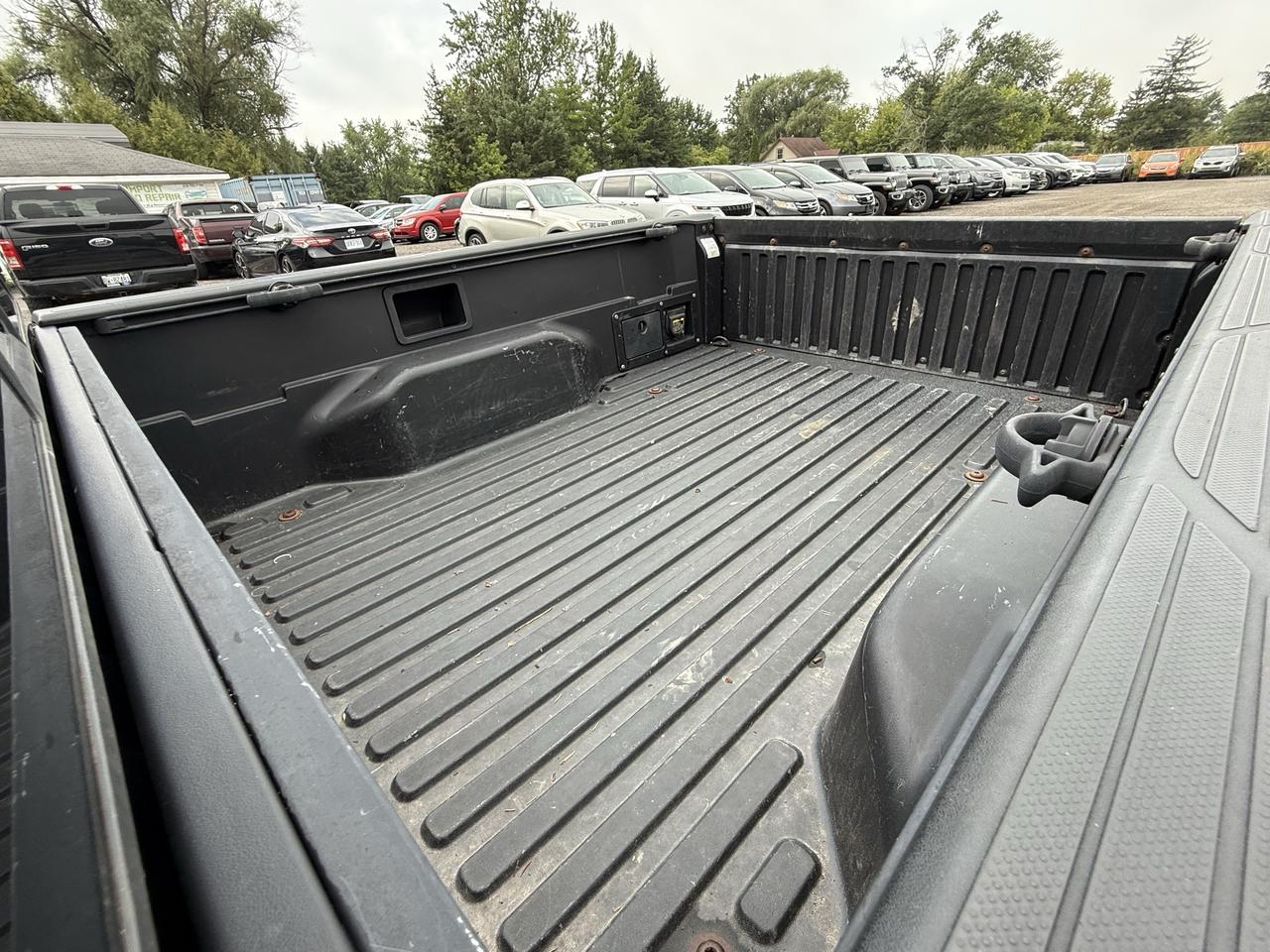 2011 Toyota Tacoma 4WD DoubleCab V6 Auto Photo