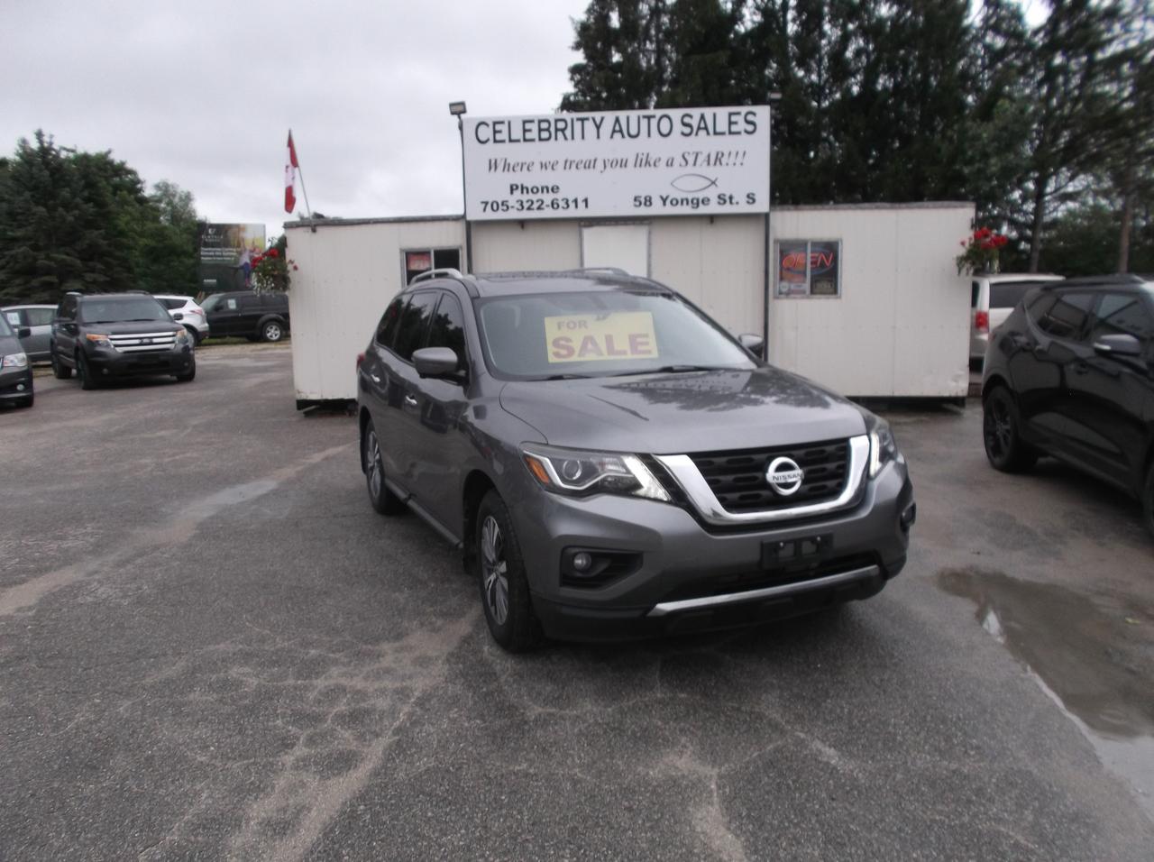 <p>CERT AND E TESTED CAR FAX CANADA&nbsp; A/C CLIMATE CONTROL REAR A/C&nbsp; HEAT&nbsp; FOGS SUNROOF LEATHER REMOTE START BACK UP CAMERA NAV STEERING CONTROLS LANE ALERT&nbsp; MEMORY SEATS&nbsp; POWER WINDOWS LOCKS MIRRORS TAIL GATE&nbsp;&nbsp; TILT CRUISE&nbsp; 3 ROW SEATING&nbsp;&nbsp; PRICE NOT INCLUDING&nbsp; LINC OR TAX&nbsp;</p>