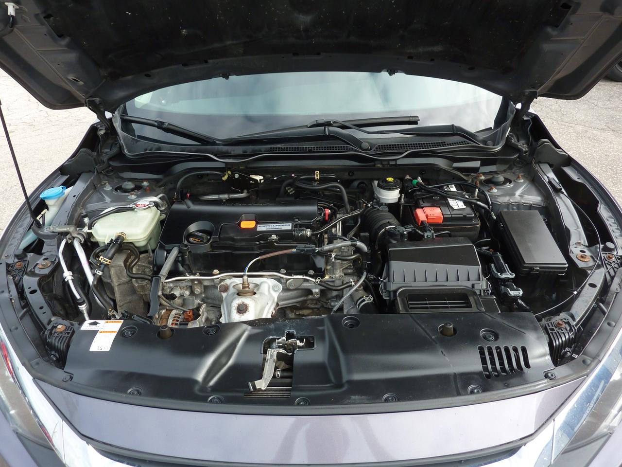 2018 Honda Civic SE Photo