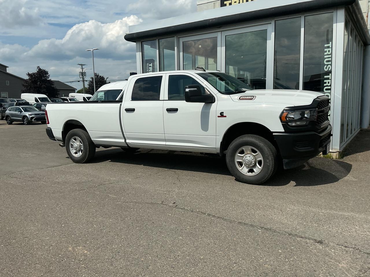 2024 RAM 3500 Tradesman