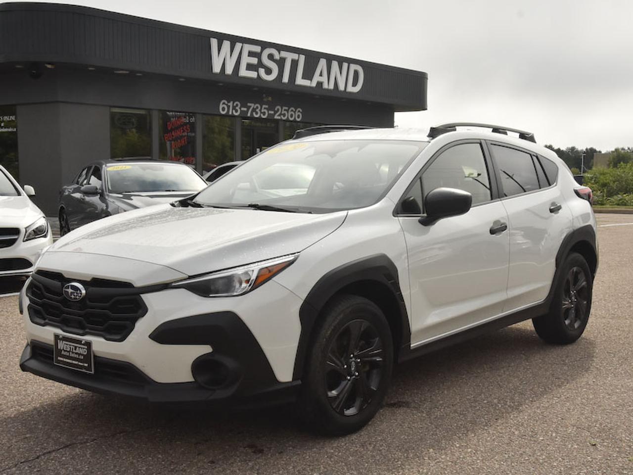 2024 Subaru Crosstrek Convenience AWD - Photo #1