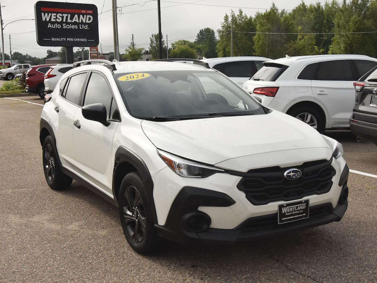 2024 Subaru Crosstrek Convenience AWD Photo1