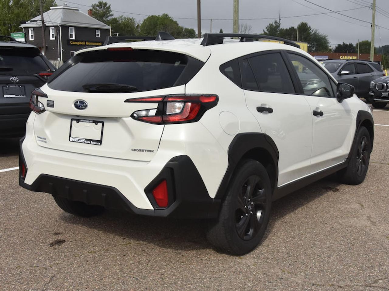 2024 Subaru Crosstrek Convenience AWD Photo2