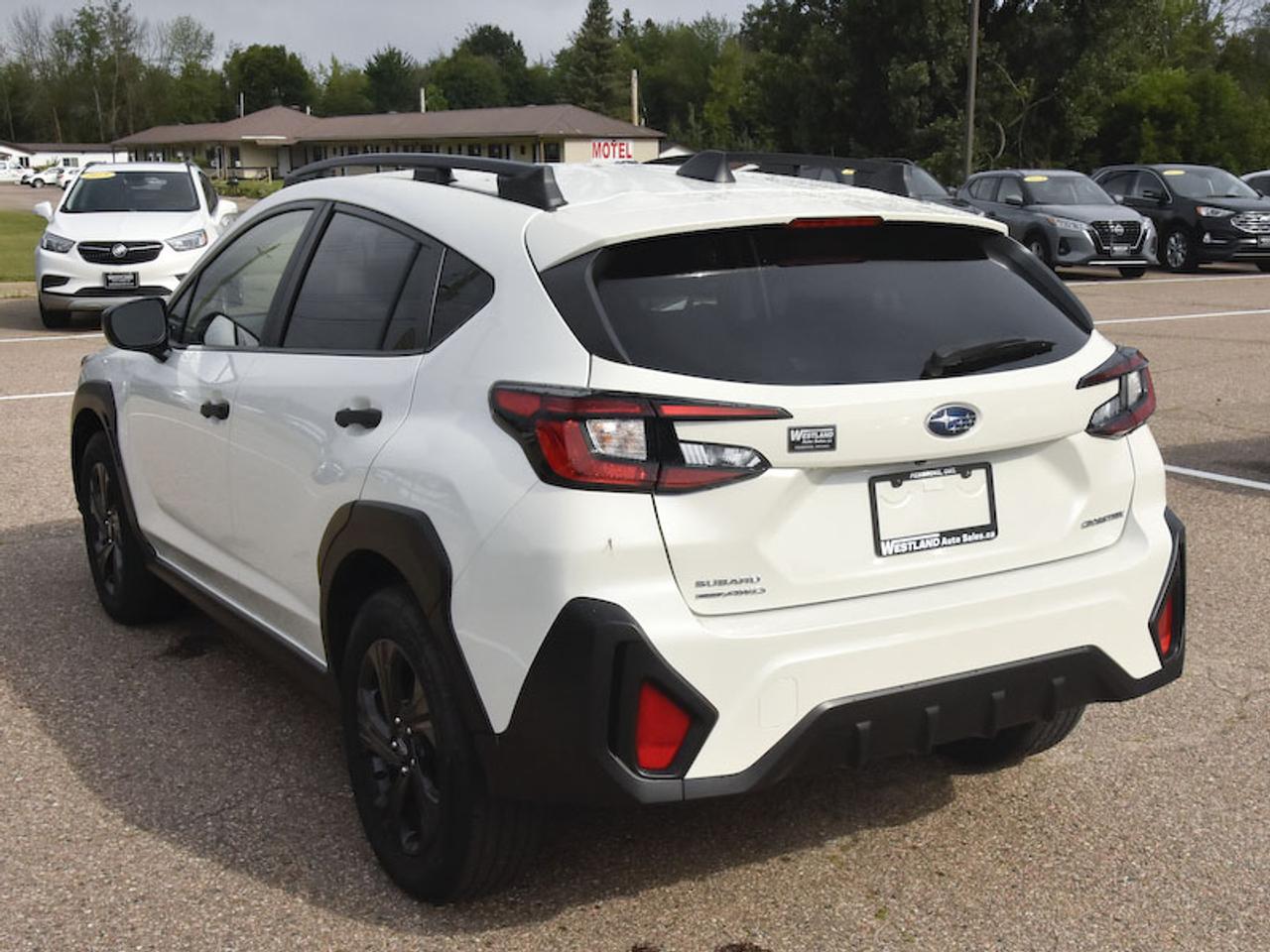 2024 Subaru Crosstrek Convenience AWD Photo3