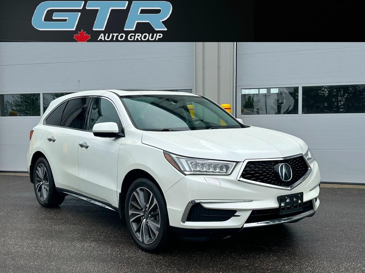 <p>Special Finance Price: $28,999 | Cash Price: $30,499</p><p>2019 Acura MDX Tech SH-AWD - No Accidents, Clean CarFax - Keyless, Push Start, Remote Start, Backup Camera, Sunroof, Blind Spot Assist, Lane Keep Assist, Collision Warning, Active Cruise Control, Power Sliding Doors, Heated Seats, Power Seats, Alloy Wheels, Bluetooth and More.&nbsp;&nbsp;</p><p>Odometer:&nbsp; 82,200 KM</p><p>NO REASONABLE OFFER WILL BE DECLINED, PLEASE REACH OUT.</p><p>For immediate service please call us at: (705) 725-1487&nbsp;</p><p>Walk ins are also encouraged&nbsp;</p><p>GTR Auto Group</p><p>Location: 112 King St, Barrie</p><p>Business Hours:</p><p>Monday - Friday: 10am - 6pm</p><p>Saturday: 10am - 5pm</p><p>Sunday : 10am -3pm</p><p>www.gtrautogroup.com</p><p>Apply for Financing Online: www.gtrautogroup.com/financing</p><p>All our vehicles go through an Ontario Standard Certification Inspection where we make sure the car is safe so you don&rsquo;t have to. An additional cost of $999 will be applied to all Certified vehicles. If not certified as per OMVIC regulations vehicle is not drivable, not certified and not e-tested. Each Certified vehicle comes with an Ontario Safety Certification and a 36-day or 2000 KM Safety Warranty. At GTR Auto Group, we are revolutionizing the car buying experience. Come see the difference. Full vehicle history is disclosed prior to closing a deal because we want you to know everything about your next vehicle. Countless Financing options are available including $0 DOWN! (O.A.C.) All credit types welcome! Bad/Good/No Credit, bankruptcy, consumer proposal, new to Canada, student. Hassle-free approvals. No matter what your credit situation is, You Are Approved. Conditions apply. We Accept Trade-Ins! Bring it by for an Appraisal. Multiple extended warranty options are available to choose from.</p><p>We Are Proud To Serve Clients All Over Canada & Ontario - Please consult for transport quotes.</p><p>PRICES DISPLAYED: HST and licensing fees are not included.</p><p>FINANCING OPTIONS: Enjoy rates as low as 6.99% with $0 down and no payments for 3 months (O.A.C). Our expert financing team partners with major banks and lenders to secure the lowest rates and most flexible terms for your car loan. A $999 documentation fee applies.</p><p><br>We strive to provide accurate and up-to-date listing information; however, GTR Auto Group is not responsible for any errors, omissions, or typographical mistakes. Prices are subject to change without notice. Please contact us to confirm details.</p>