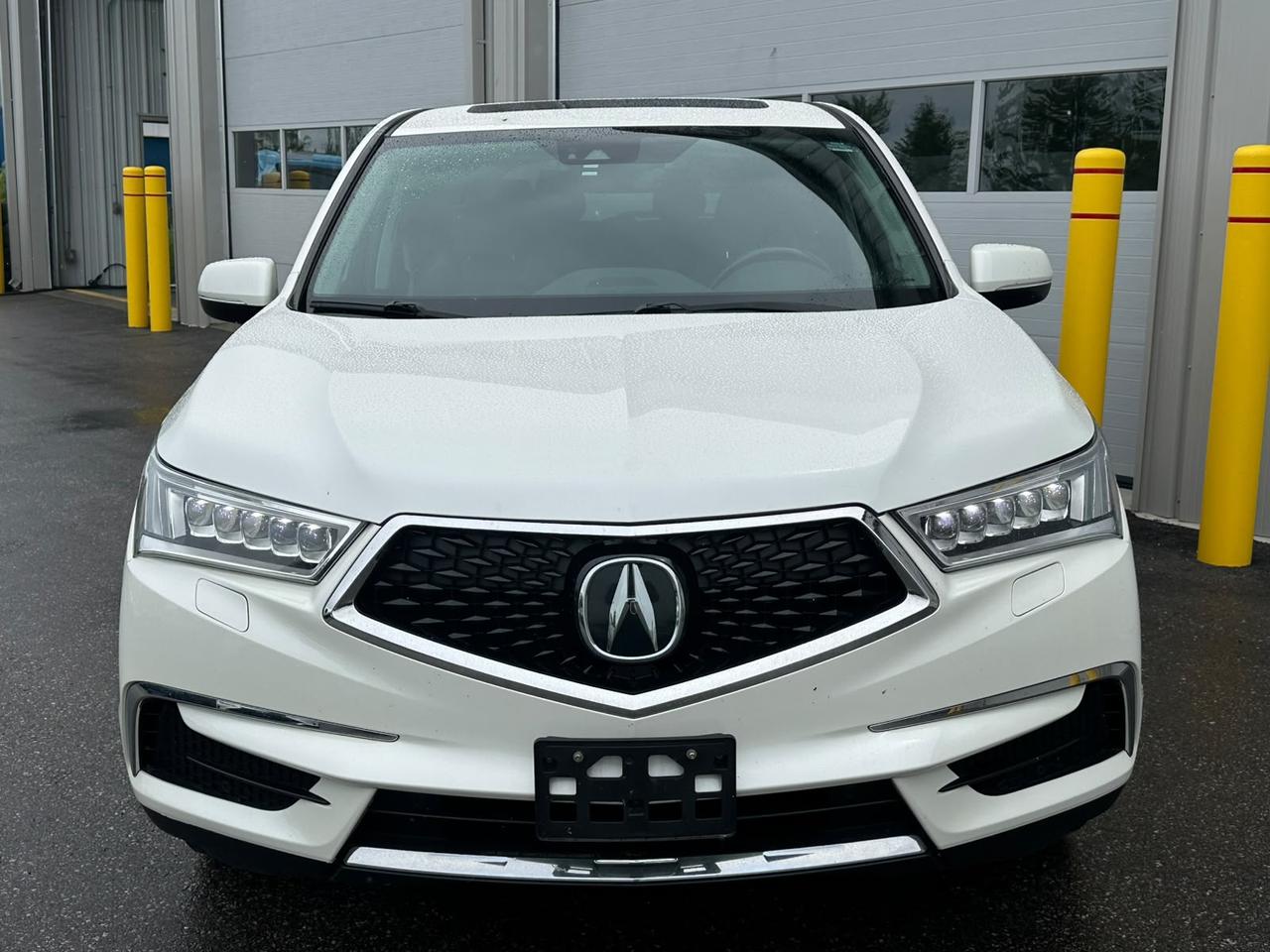2019 Acura MDX TECH SH-AWD - LEATHER|SUNROOF|NAVI|NOACCIDENTS Photo1