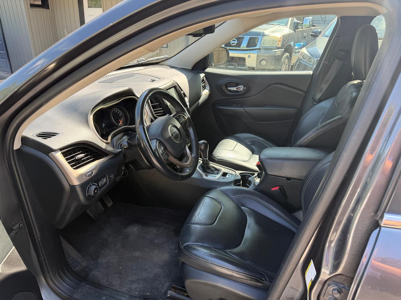 2016 Jeep Cherokee 4WD 4Dr Limited - Photo #13