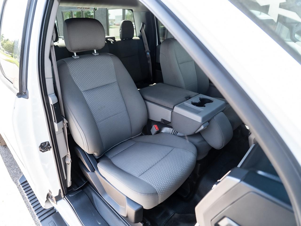 2019 Ford SUPER DUTY F-350 SRW XLT 4WD SuperCab 8' Box Photo38