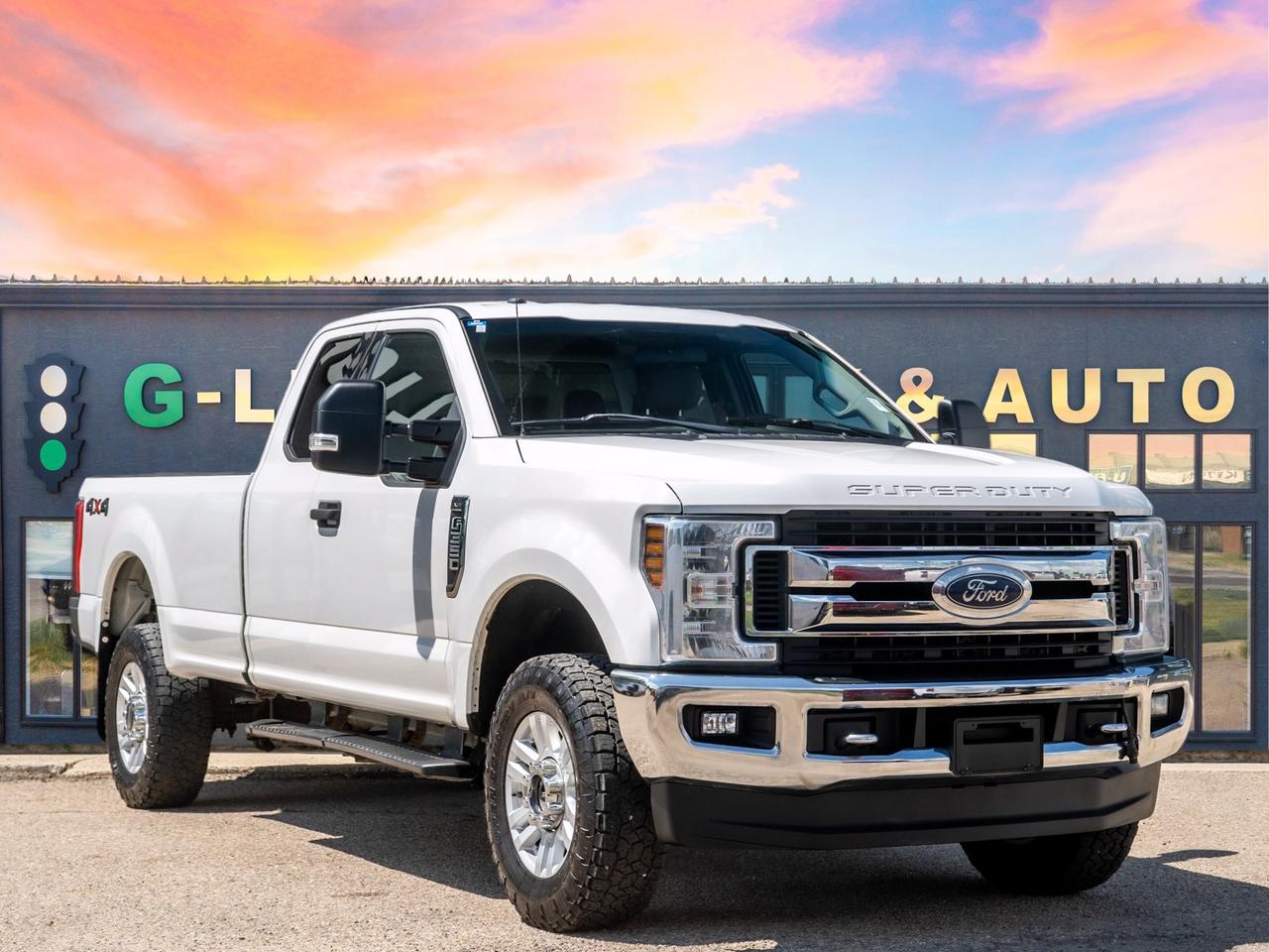 2019 Ford SUPER DUTY F-350 SRW 