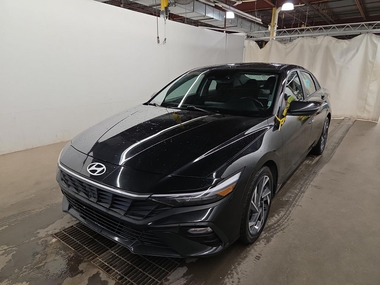 2024 Hyundai Elantra Preferred