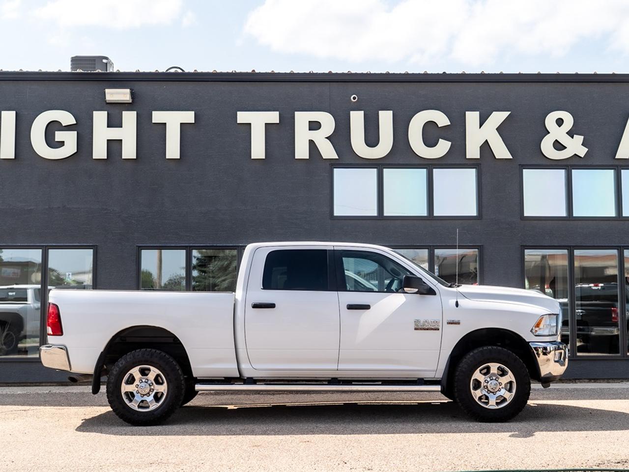 2017 RAM 2500 SLT Photo26