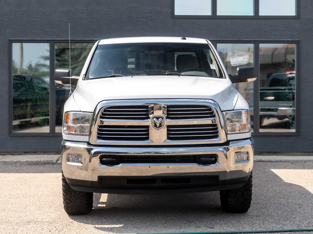 2017 RAM 2500 SLT Photo24