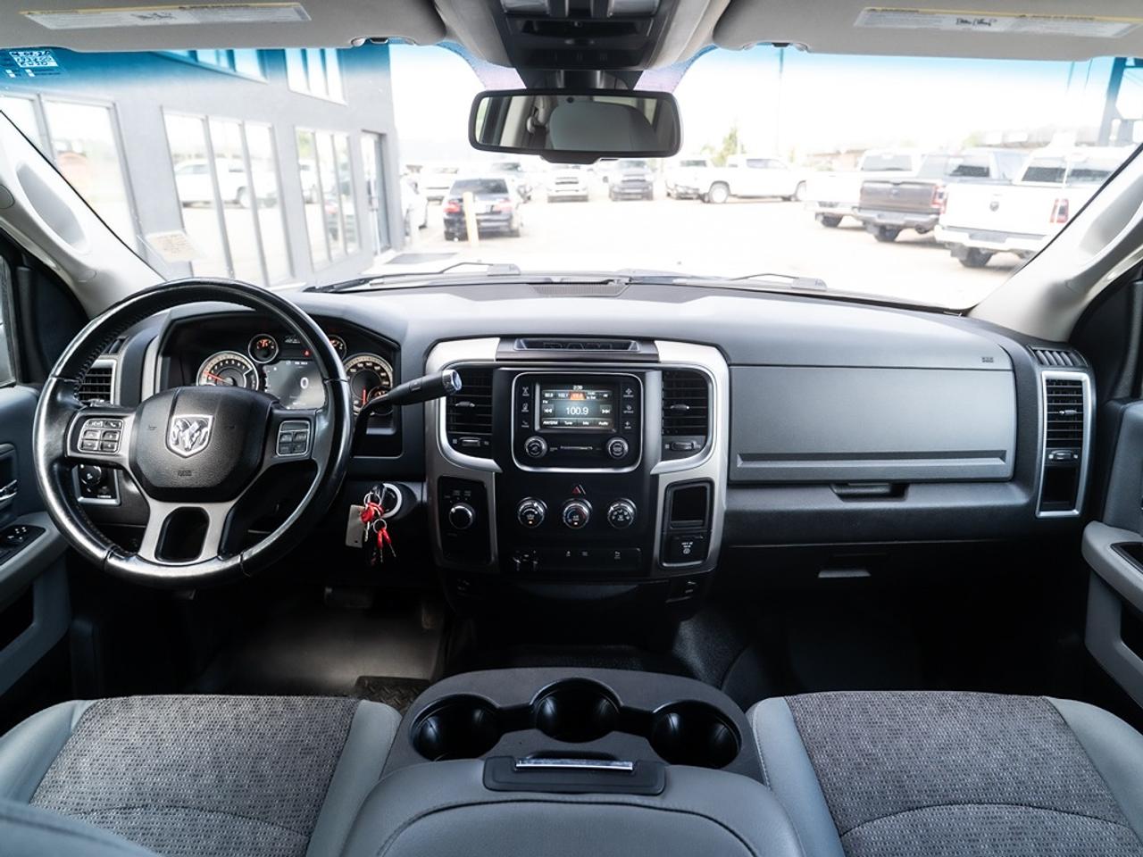 2017 RAM 2500 SLT Photo7