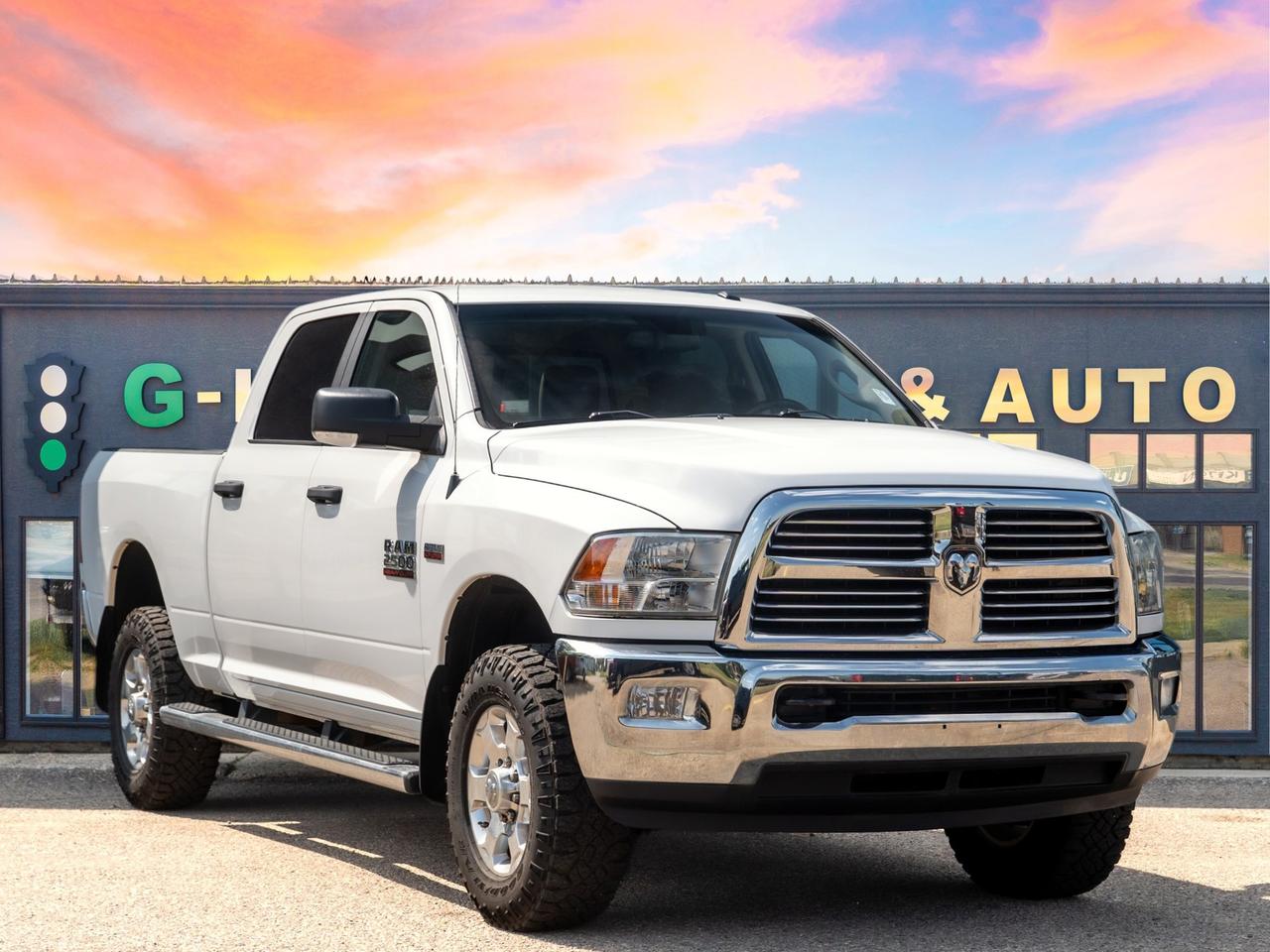 2017 RAM 2500 SLT Photo23