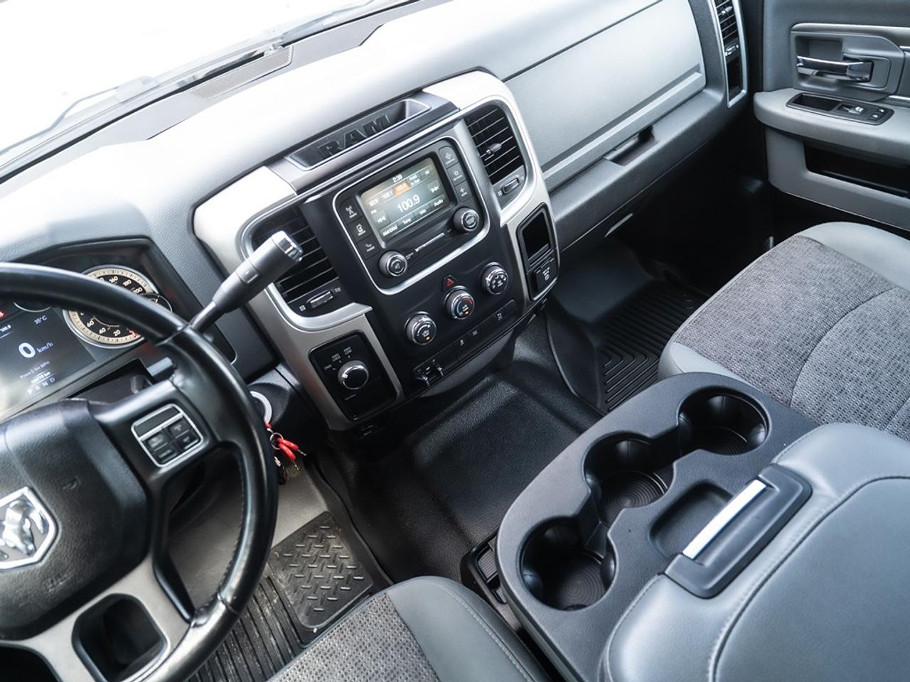 2017 RAM 2500 SLT Photo31