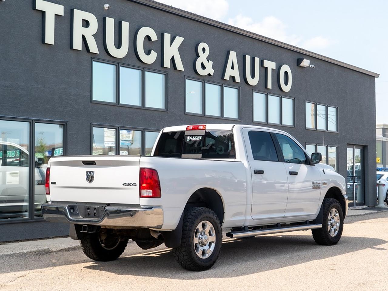 2017 RAM 2500 SLT Photo27